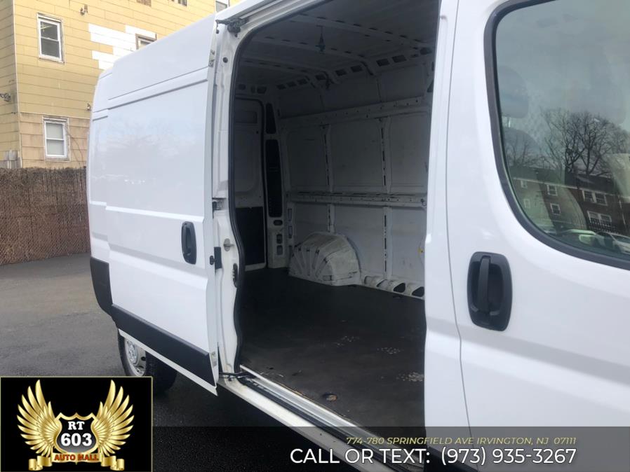 2019 RAM ProMaster Cargo Van 2500 High Roof 159