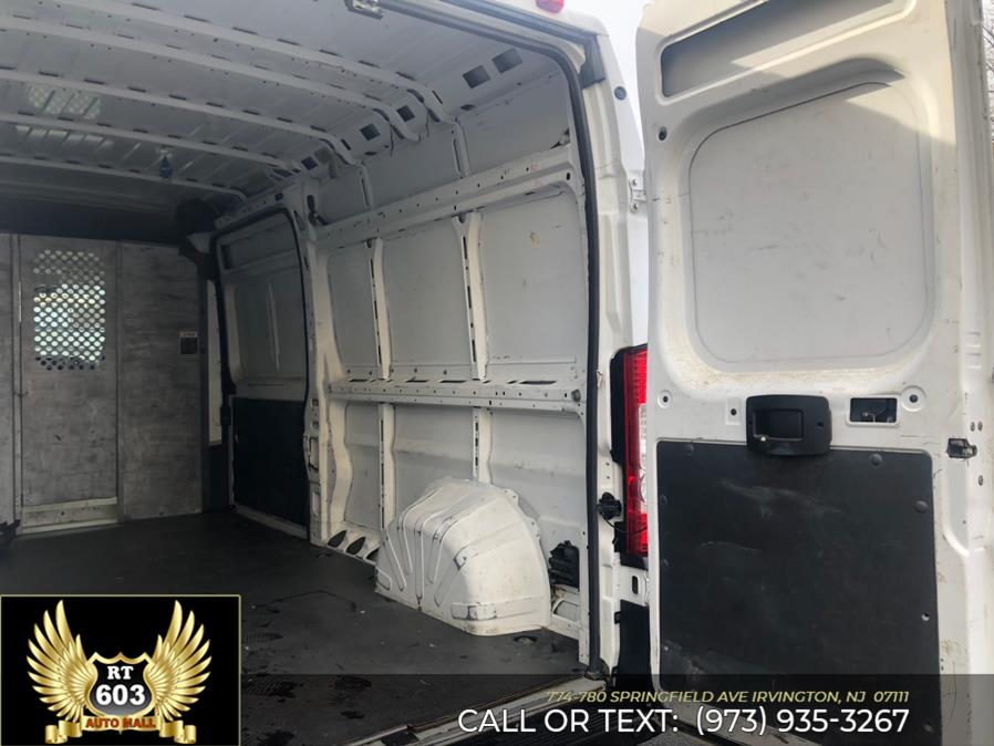 2019 RAM ProMaster Cargo Van 2500 High Roof 159