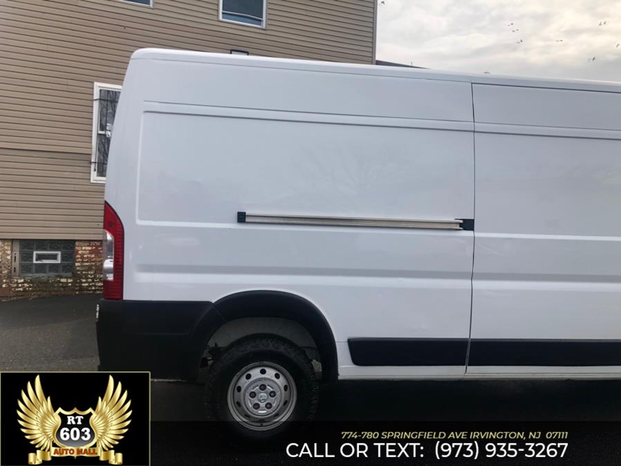 2019 RAM ProMaster Cargo Van 2500 High Roof 159
