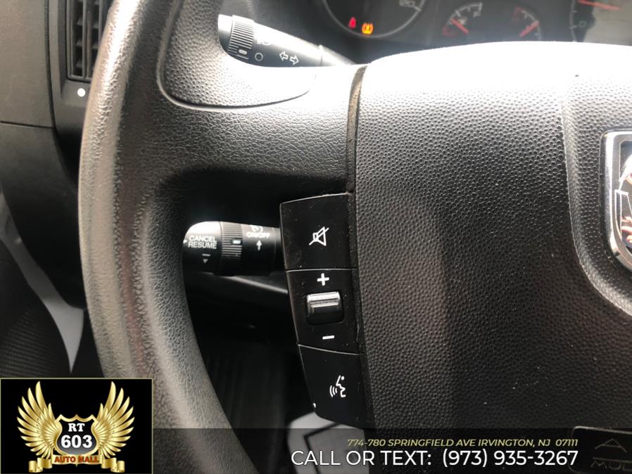 2019 RAM ProMaster Cargo Van 2500 High Roof 159