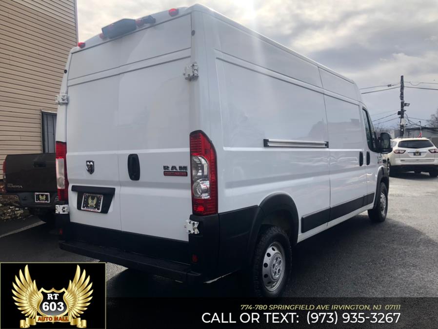 2019 RAM ProMaster Cargo Van 2500 High Roof 159