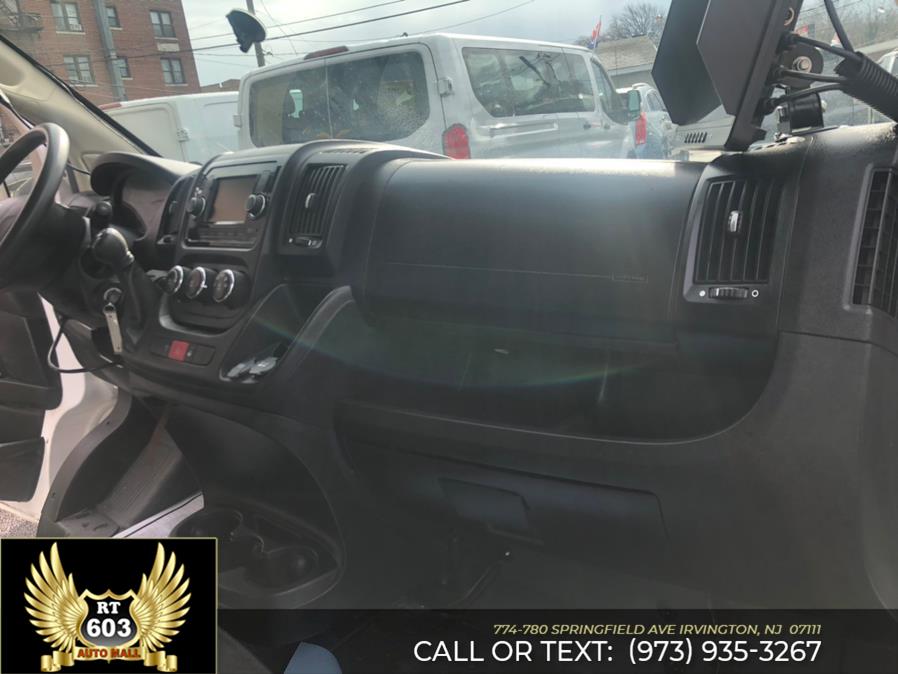 2019 RAM ProMaster Cargo Van 2500 High Roof 159