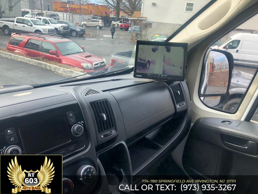 2019 RAM ProMaster Cargo Van 2500 High Roof 159