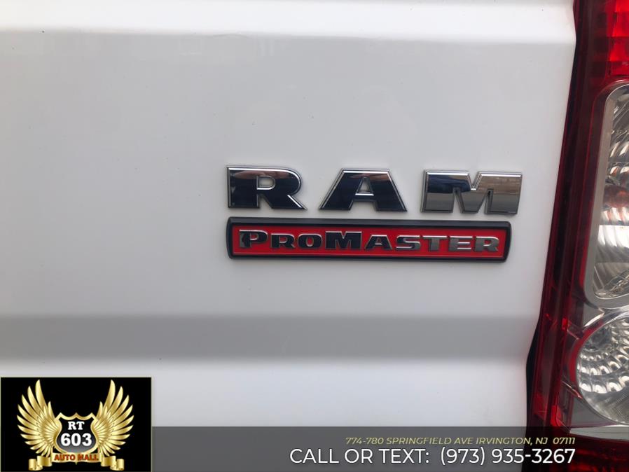 2019 RAM ProMaster Cargo Van 2500 High Roof 159