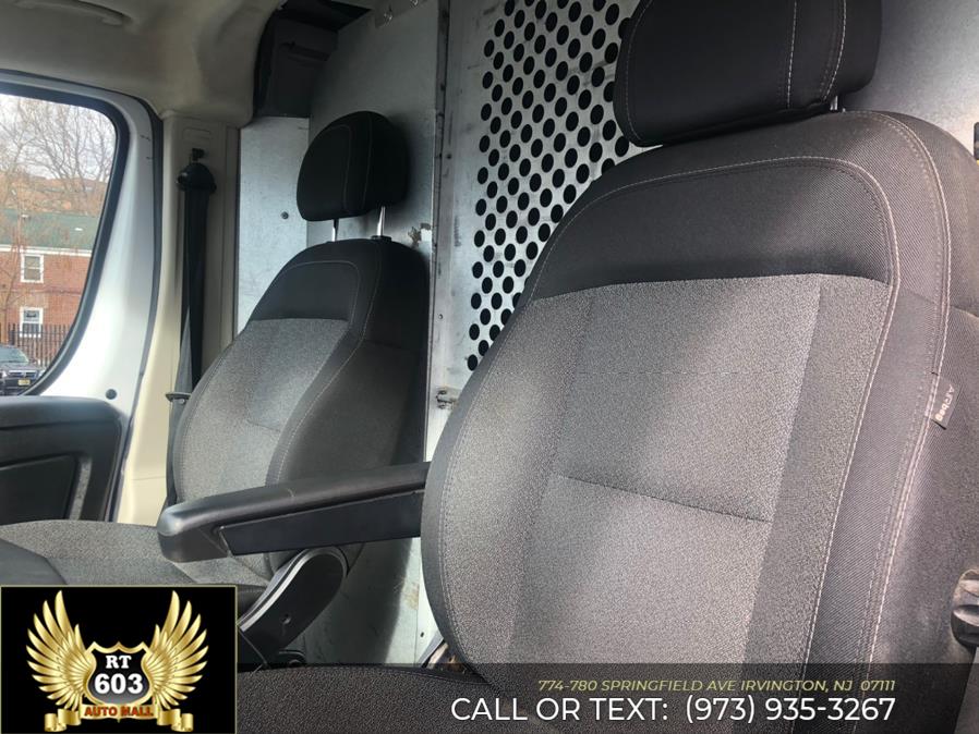 2019 RAM ProMaster Cargo Van 2500 High Roof 159