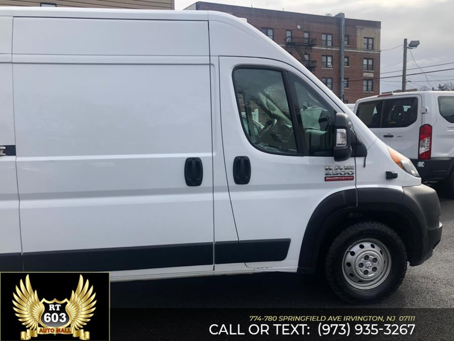 2019 RAM ProMaster Cargo Van 2500 High Roof 159
