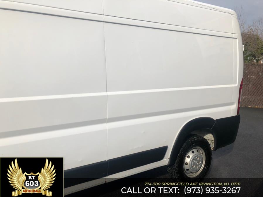 2019 RAM ProMaster Cargo Van 2500 High Roof 159