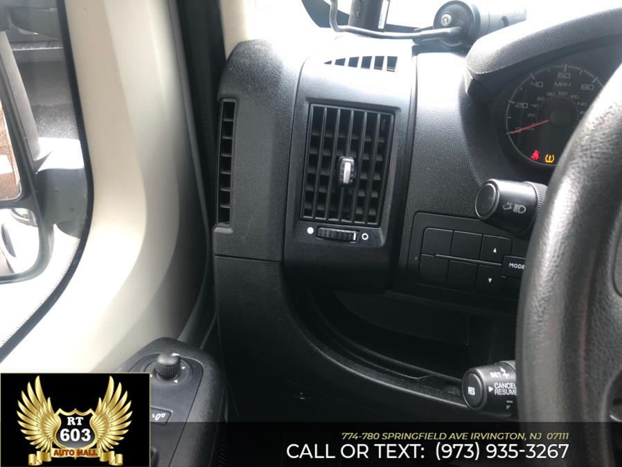 2019 RAM ProMaster Cargo Van 2500 High Roof 159