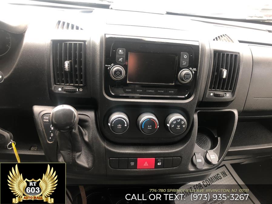 2019 RAM ProMaster Cargo Van 2500 High Roof 159