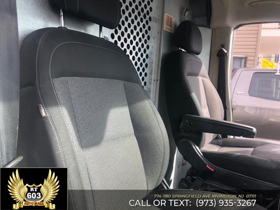 2019 RAM ProMaster Cargo Van 2500 High Roof 159