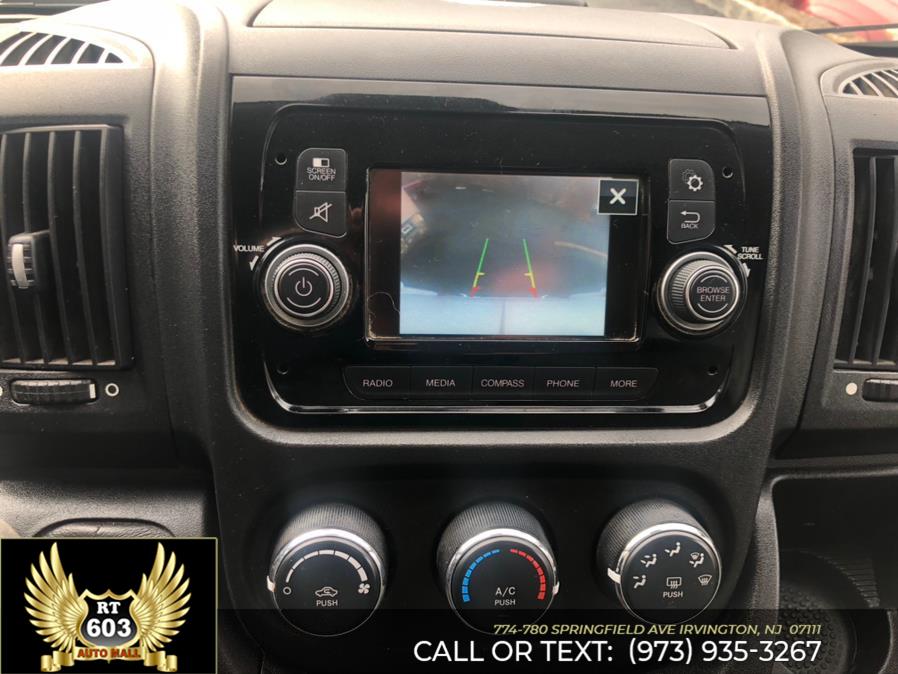 2019 RAM ProMaster Cargo Van 2500 High Roof 159