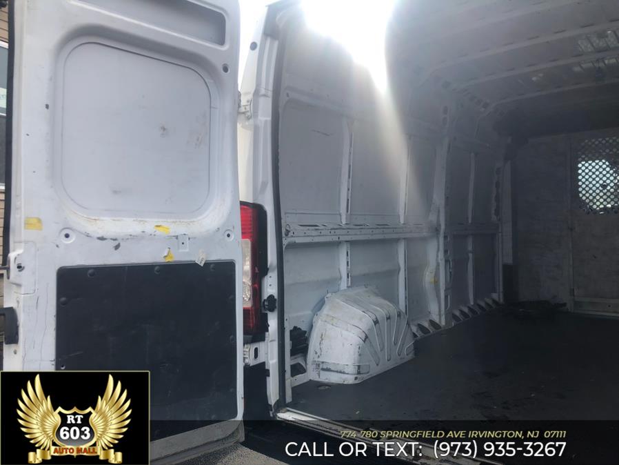 2019 RAM ProMaster Cargo Van 2500 High Roof 159