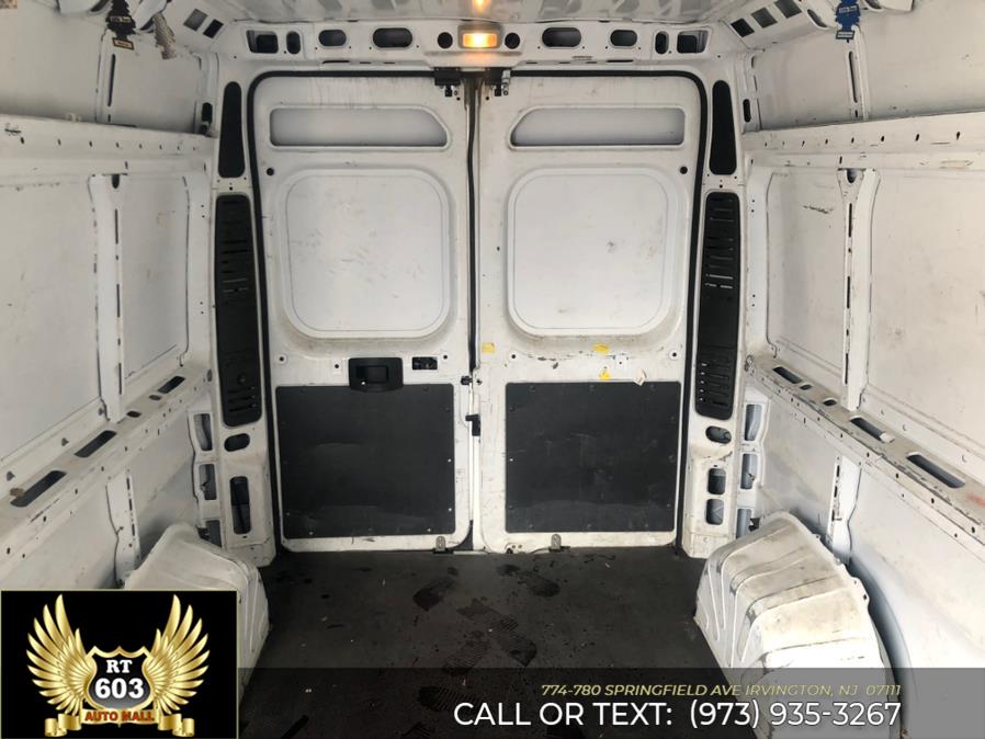 2019 RAM ProMaster Cargo Van 2500 High Roof 159
