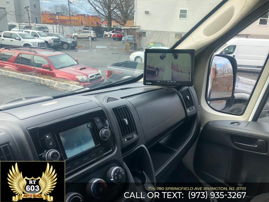 2019 RAM ProMaster Cargo Van 2500 High Roof 159