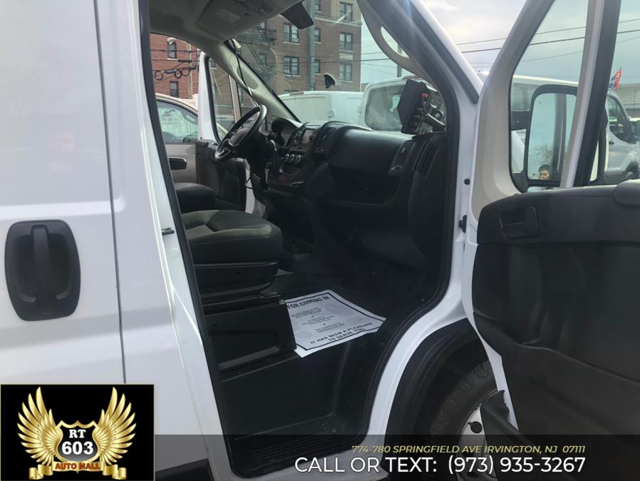 2019 RAM ProMaster Cargo Van 2500 High Roof 159