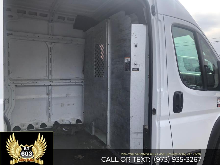 2019 RAM ProMaster Cargo Van 2500 High Roof 159