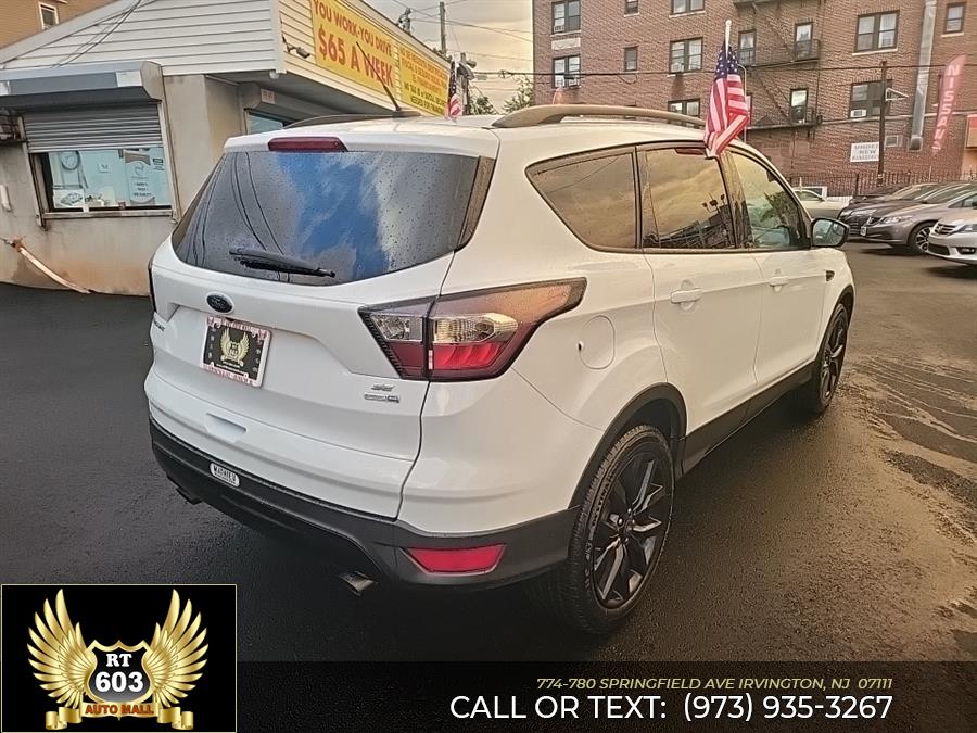 2018 Ford Escape SE 4WD photo