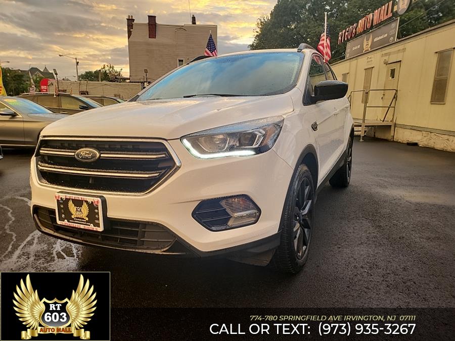 2018 Ford Escape SE 4WD photo