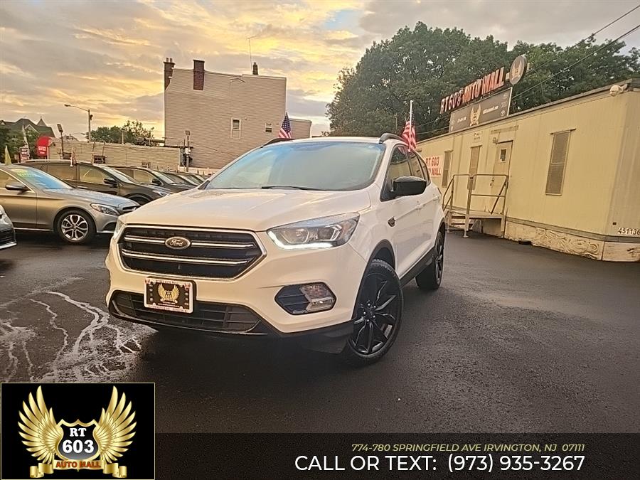 2018 Ford Escape SE 4WD photo