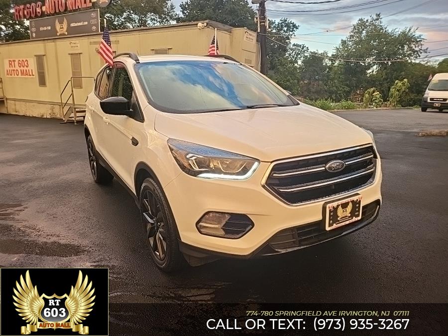 2018 Ford Escape SE 4WD photo
