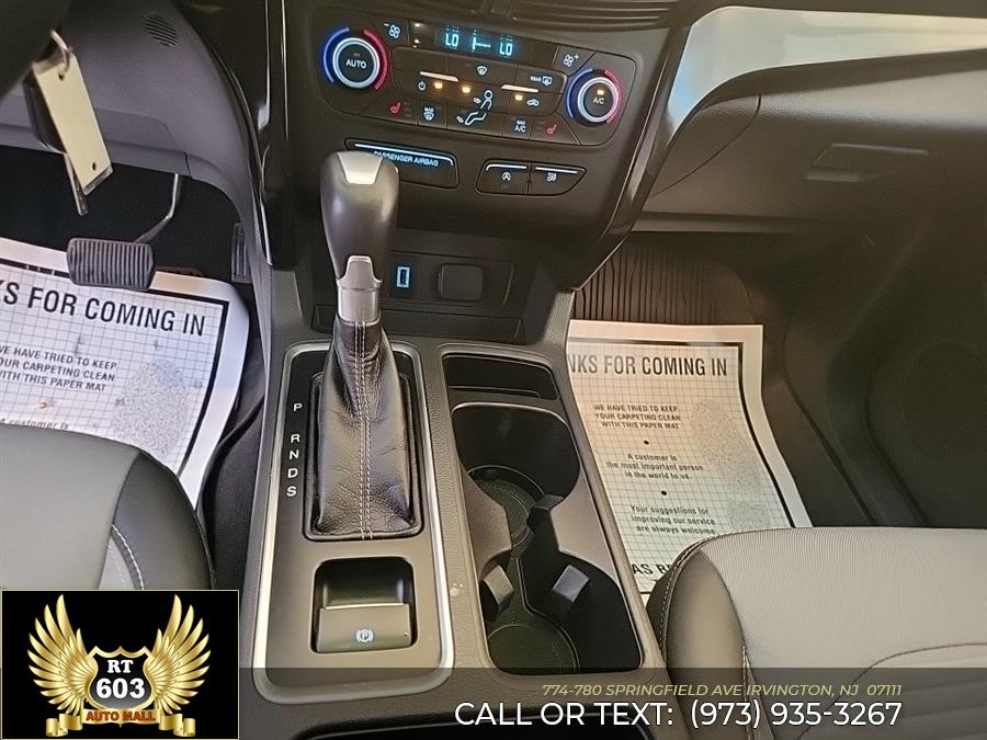 2018 Ford Escape SE 4WD photo