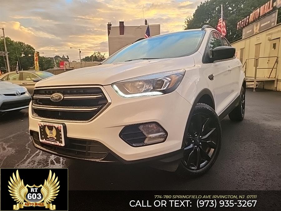 2018 Ford Escape SE 4WD photo