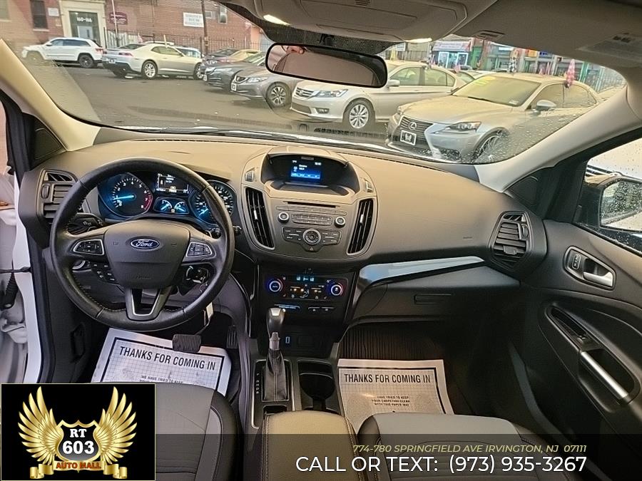2018 Ford Escape SE 4WD photo