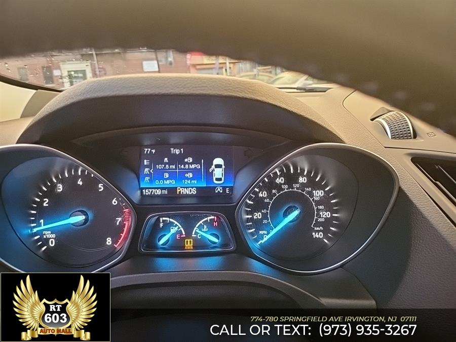 2018 Ford Escape SE 4WD photo