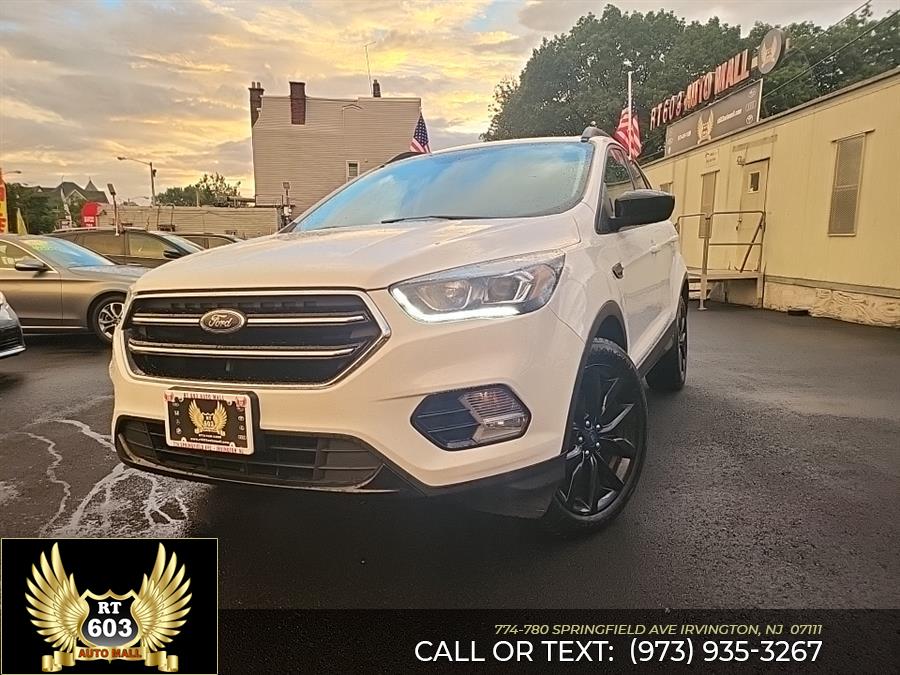 2018 Ford Escape SE 4WD photo