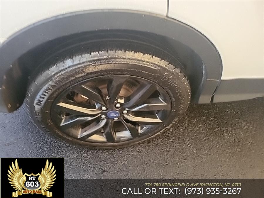 2018 Ford Escape SE 4WD photo