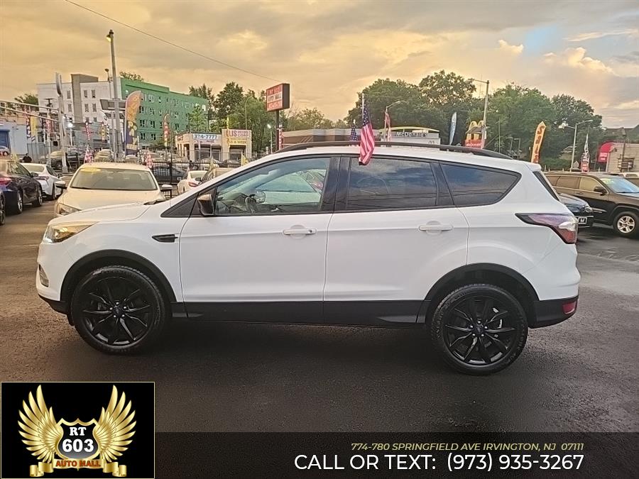 2018 Ford Escape SE 4WD photo