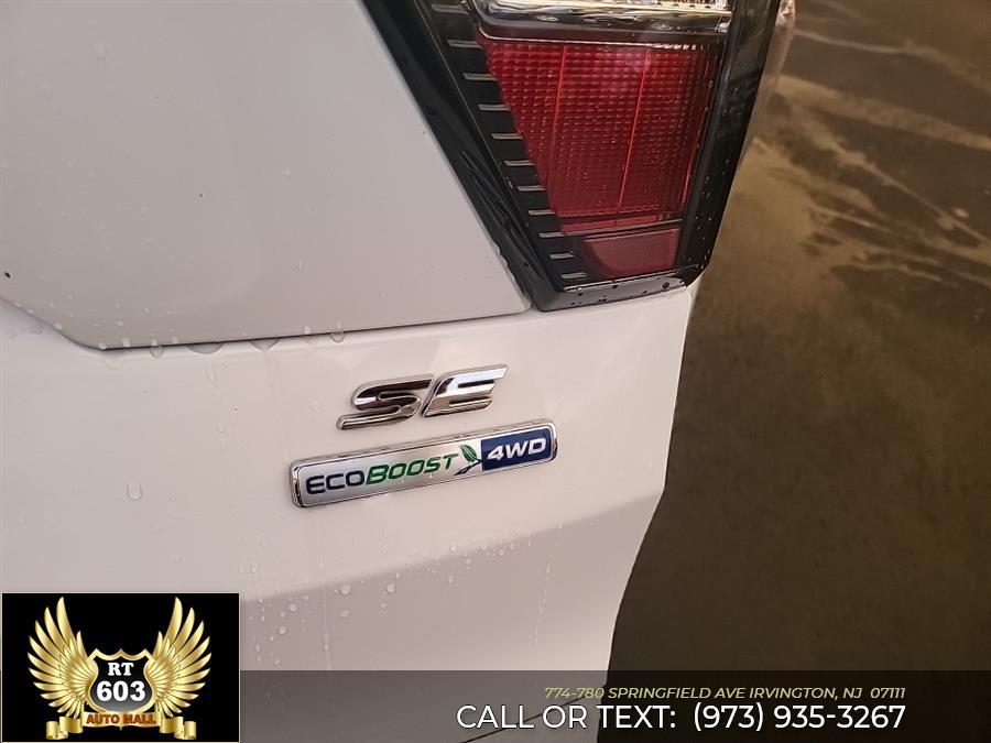 2018 Ford Escape SE 4WD photo