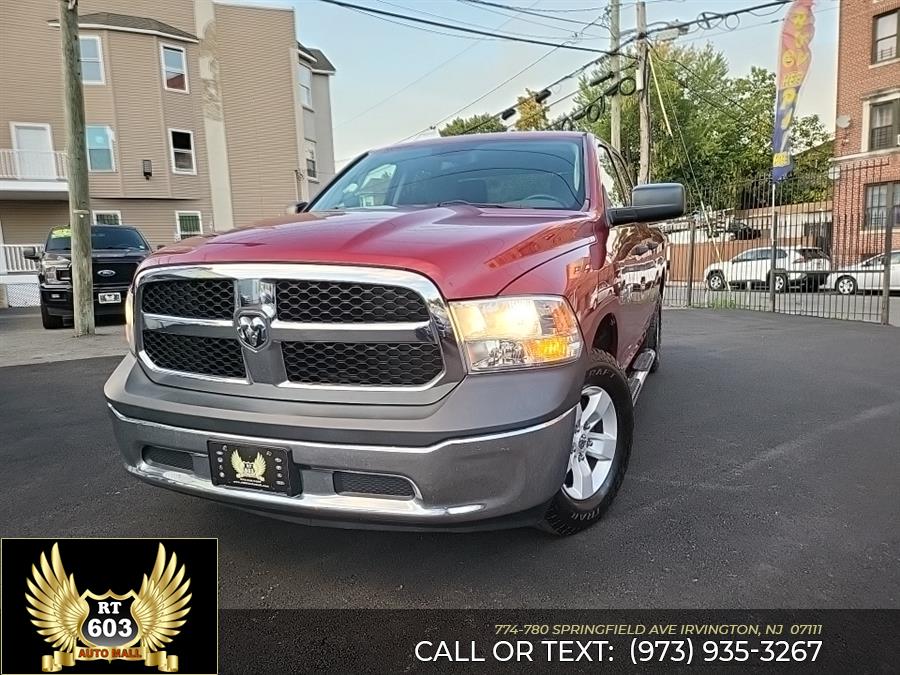 2014 RAM RSX Express photo