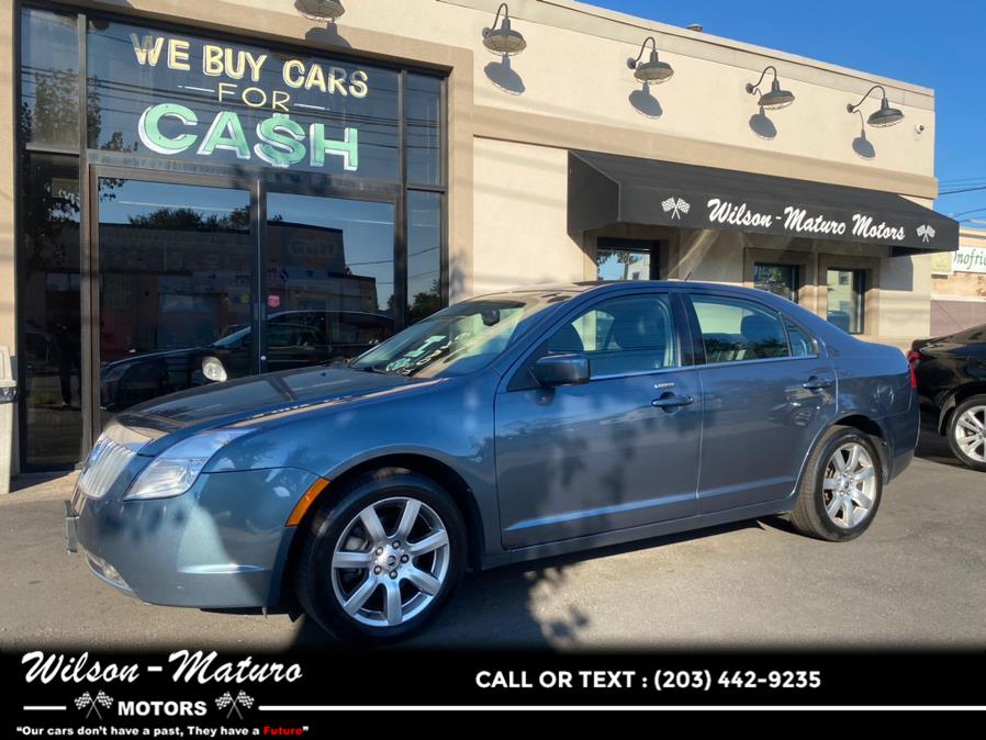 2011 Mercury Milan V6 Premier photo
