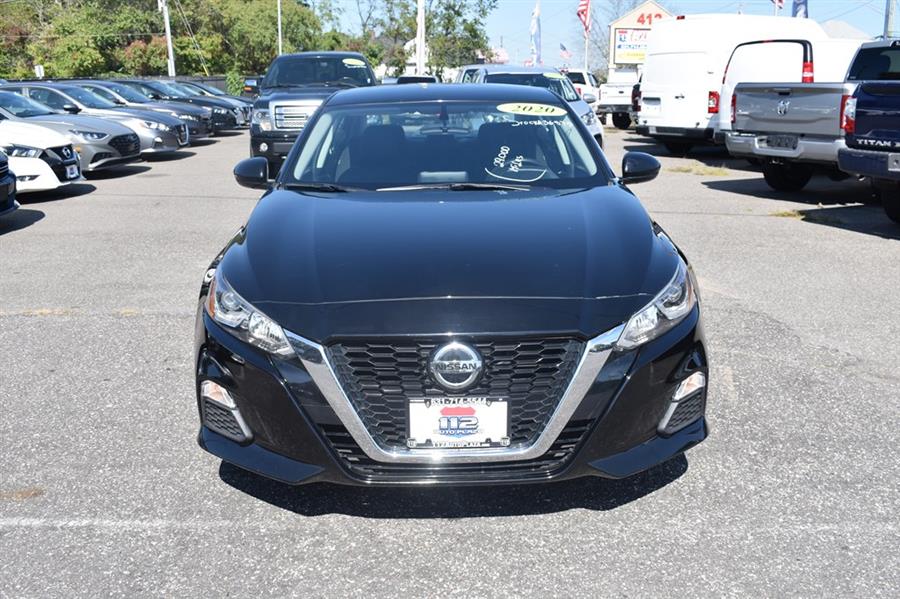 2020 Nissan Altima S photo