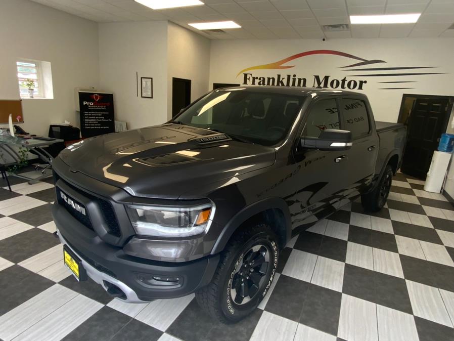 2020 RAM 1500 Rebel 4x4 Crew Cab 5''7