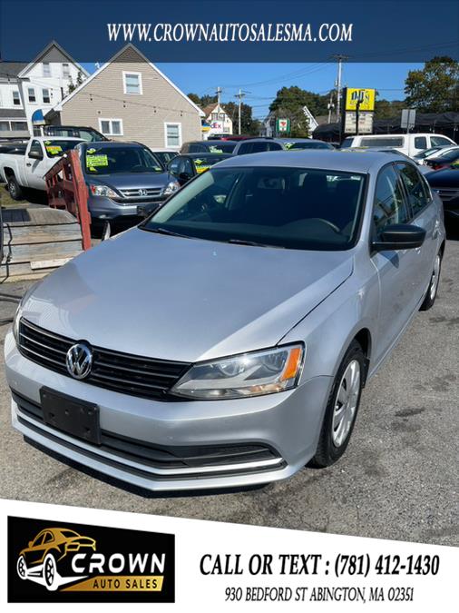 2016 Volkswagen Jetta Sedan 4dr Auto 1.4T S photo