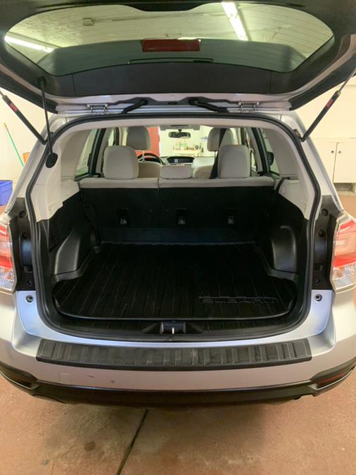 2018 Subaru Forester 2.5i Premium Black Edition w/E photo