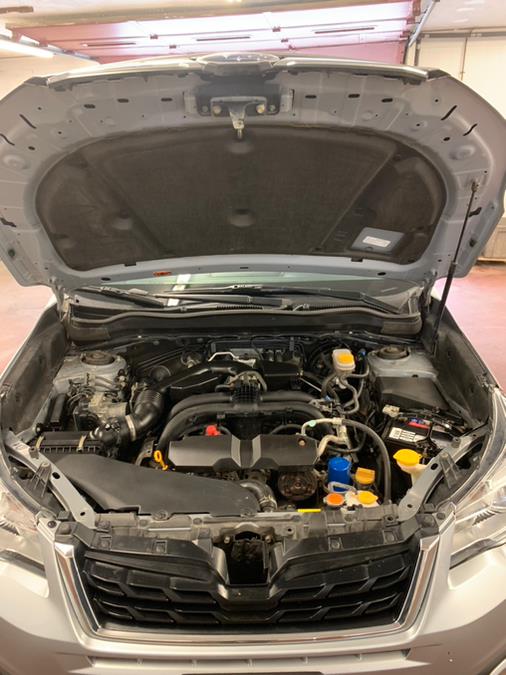 2018 Subaru Forester 2.5i Premium Black Edition w/E photo