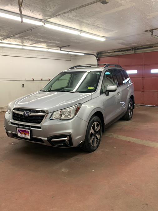 2018 Subaru Forester 2.5i Premium Black Edition w/E photo