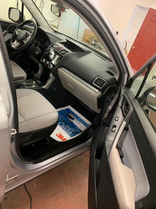 2018 Subaru Forester 2.5i Premium Black Edition w/E photo