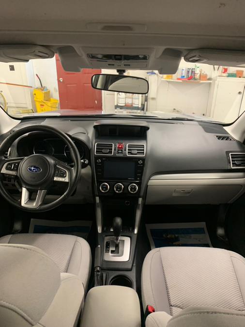 2018 Subaru Forester 2.5i Premium Black Edition w/E photo