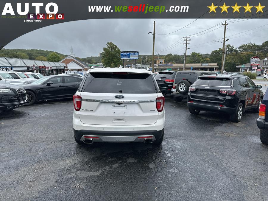 2017 Ford Explorer Platinum 4WD photo