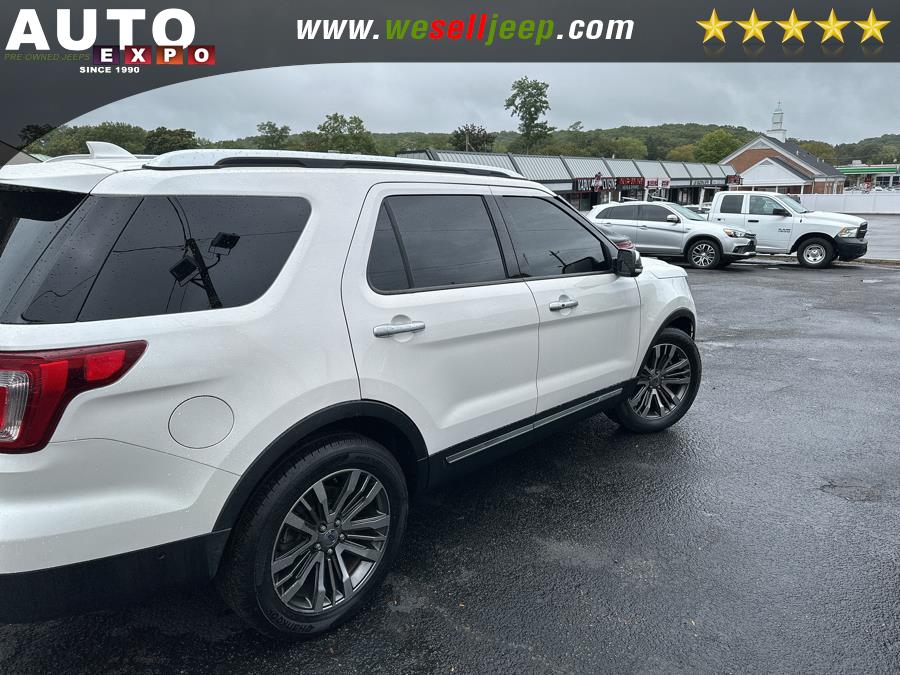 2017 Ford Explorer Platinum 4WD photo