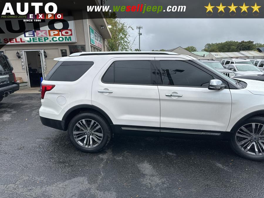 2017 Ford Explorer Platinum 4WD photo