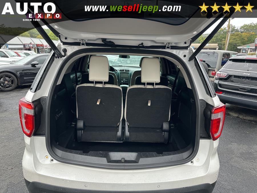 2017 Ford Explorer Platinum 4WD photo