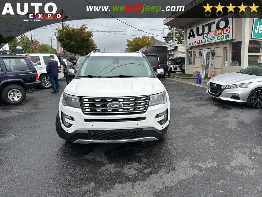 2017 Ford Explorer Platinum 4WD photo
