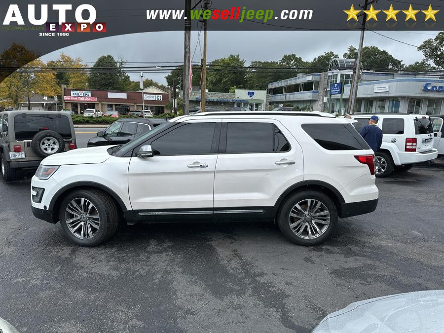 2017 Ford Explorer Platinum 4WD photo