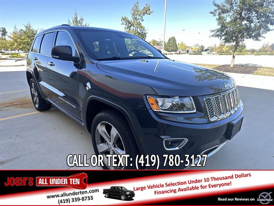 2014 Jeep Grand Cherokee Limited photo