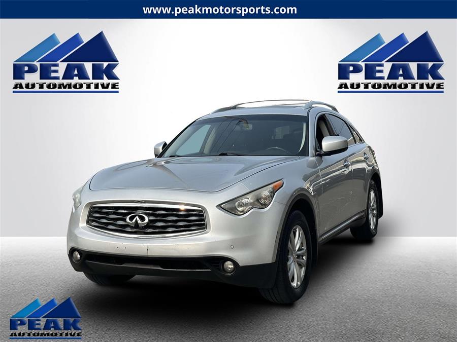2011 Infiniti FX35 photo